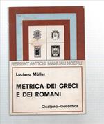 Metrica Dei Greci E Dei Romani