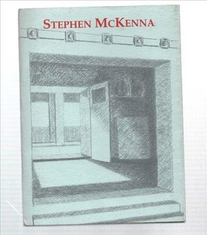 Stephen Mckenna. Interni , Esterni E Nature Morte - copertina