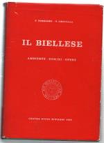 Il Biellese. Ambiente - Uomini - Opere