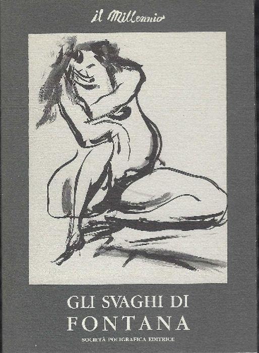 Gli Svaghi Di Fontana - copertina