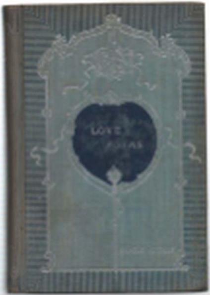 Love Poems - copertina