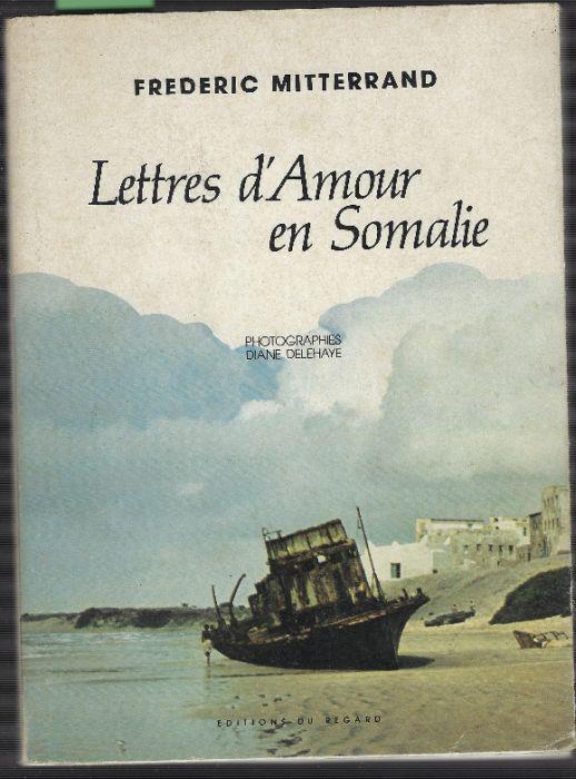 Lettres D'amour En Somalie - copertina