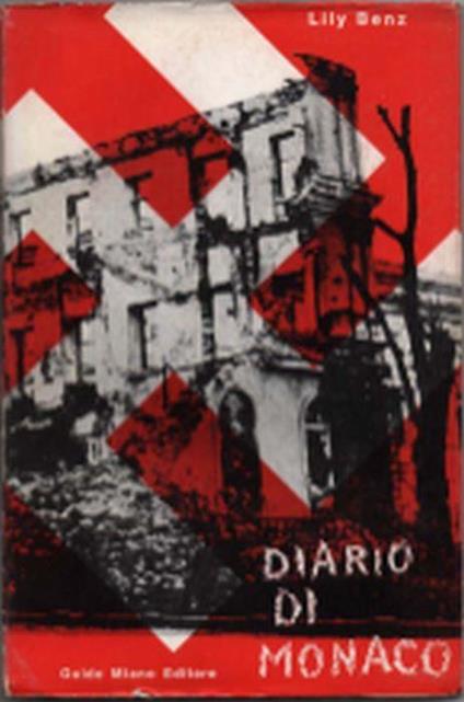 Diario Di Monaco - copertina