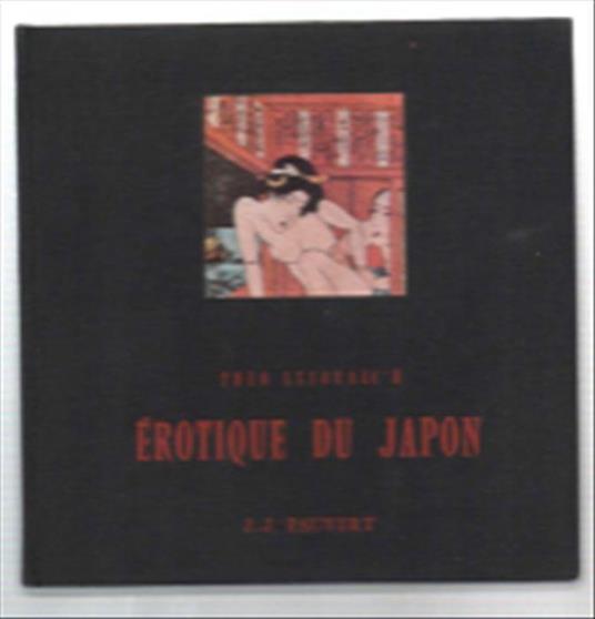 Érotique Du Japon - copertina