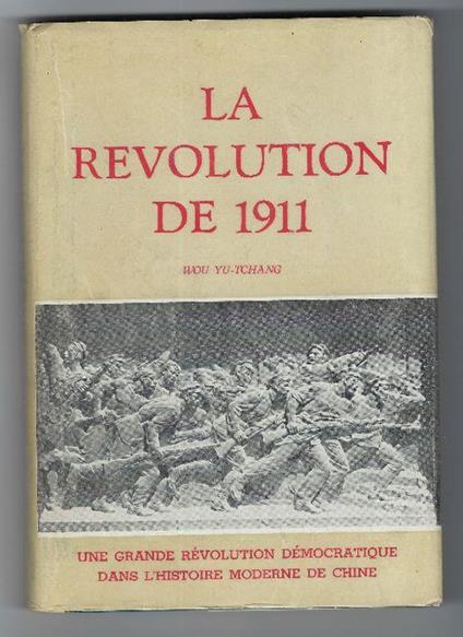La Revolution De 1911 - copertina