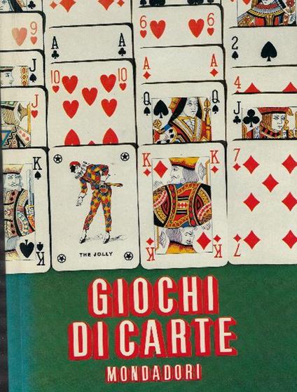 Giochi Di Carte - Marcello Garofoli - copertina