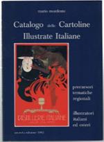 Catalogo Delle Cartoline Illustrate Italiane