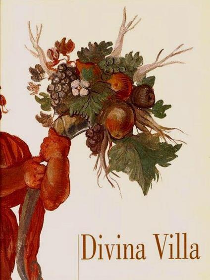 Corniolo della Corgna. Divina Villa. Un trattato di agricoltura del Quattrocento - copertina