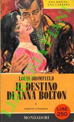 Il destino di Anna Bolton