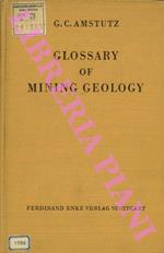 Glossary of Mining Geology. In English, Spanish, French and German