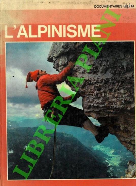 L' alpinisme. - Guido Oddo - copertina