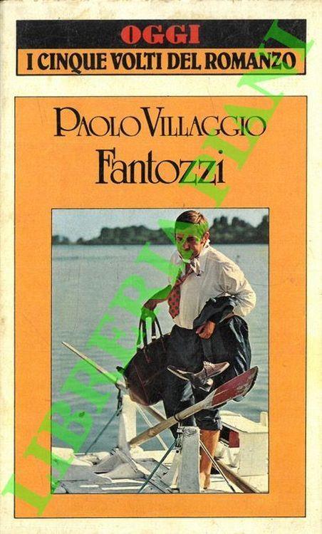 Fantozzi - Paolo Villaggio - Libro Usato - Oggi - | IBS