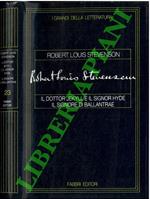 Il dottor Jekyll e il signor Hyde - Il signore di Ballantrae