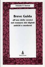 Breve guida all'uso delle vernici nel restauro dei dipinti antichi e moderni