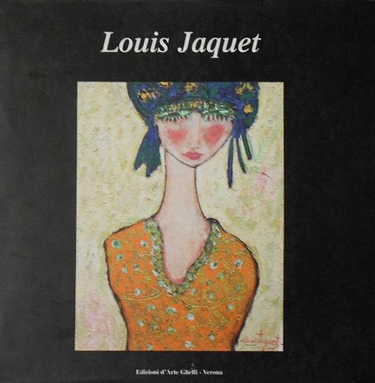 Louis Jaquet - copertina