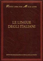 Le lingue degli italiani