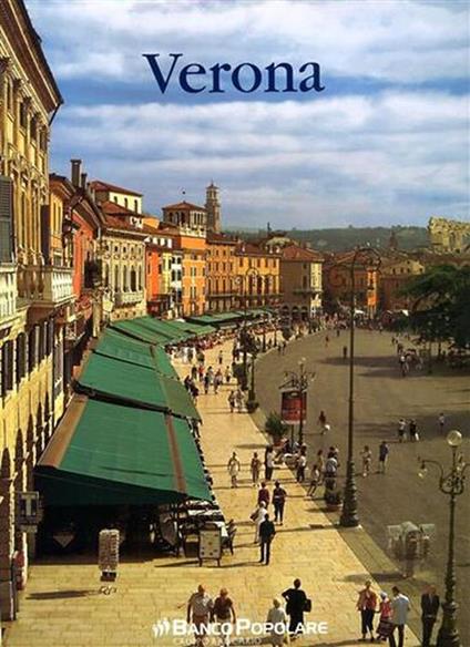 Verona - Giovanna Baldissin Molli - copertina