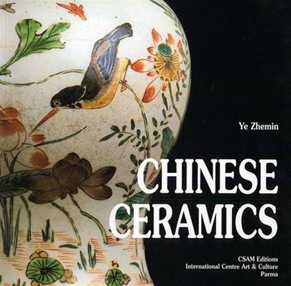 Chinese Ceramics - copertina