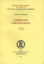 Compilatio chronologica