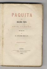 Paquita. Por Bulhão Pato. Seis cantòs. Com uma carta do Sr. Alexandre Herculano