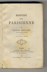 Histoire d'une parisienne. 26ème édition