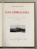 San Gimignano. (seconda edizione)