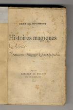 Histoires magiques