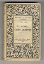 La seconda guerra mondiale (1939-1945)