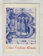 Codici emiliani miniati. Mostra, 10-24 novembre 1954