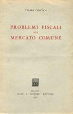 Problemi fiscali del Mercato Comune