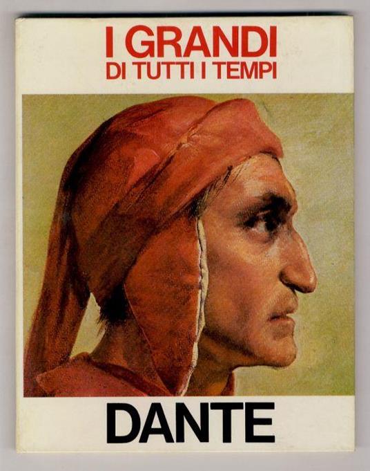 Dante - Maria Luisa Rizzatti - copertina