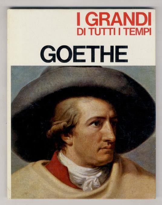 Goethe - Horst Hohendorf - copertina