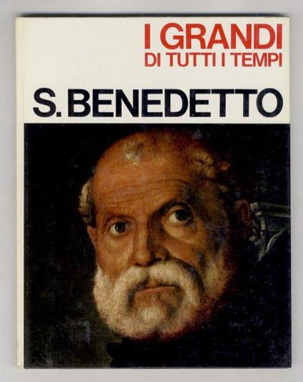 S. Benedetto - Agostino Ghilardi - copertina