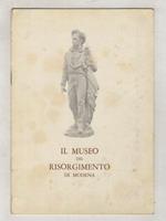 Il museo del Risorgimento di Modena