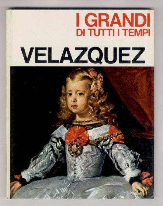 Velazquez - Mario Lepore - copertina