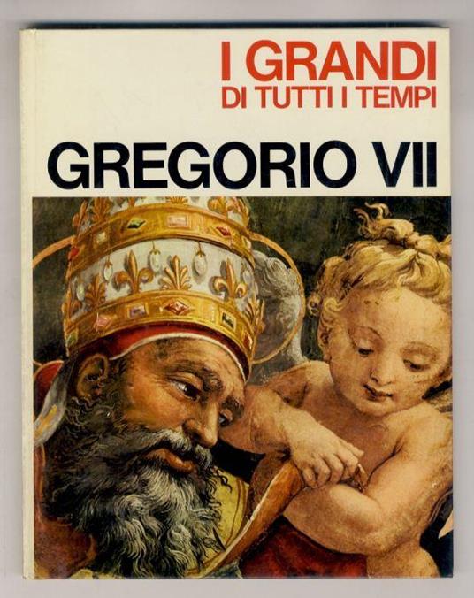 Gregorio VII - Vittoria Vandano - copertina