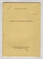 L' Aurélia di Gérard de Nerval