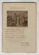 Lectura Dantis. I Precursori della “Divina Commedia”. Conferenza letta nella Sala di Dante in Orsammichele