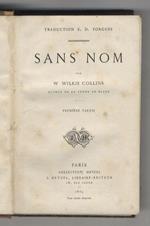 Sans mom. (1ère et 2de Partie). Traduction E. D. Forgues