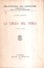 La Lingua Del Verga