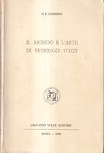 Il Mondo e L'arte Di Federigo Tozzi