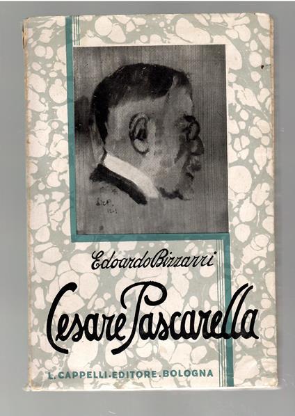 Vita Di Cesare Pascarella - Edoardo Bizzarri - copertina