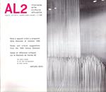AL2 Mensile Arte Cultura attualità. Anno II - N. 9-10-11 -settembre-ottobre-novembre 1968