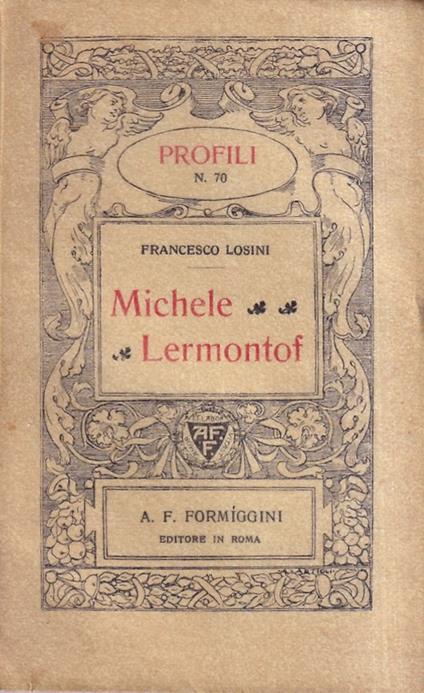 Michele Lermontof - Francesco Losini - copertina