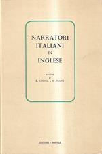 Narratori Italiani in Inglese