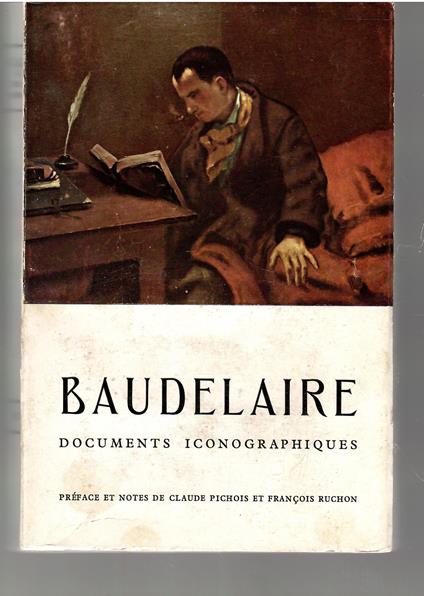 Baudelaire Documents Iconographiques - copertina