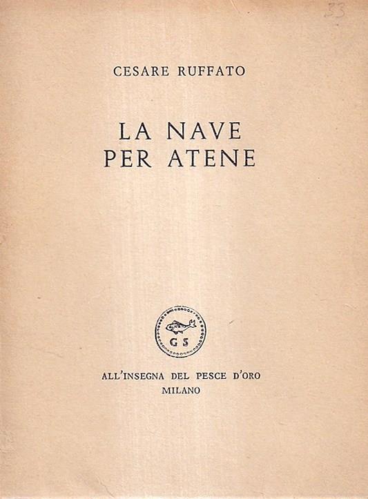 Lave Per Atene - copertina