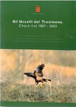 Gli Uccelli del Trasimeno. Check-list 1987 - 2003