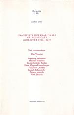 Una Rivista Internazionale Mai Pubblicata (Gulliver 1960-1965)