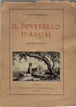 Il Poverello d'Assisi (Poema lirico)